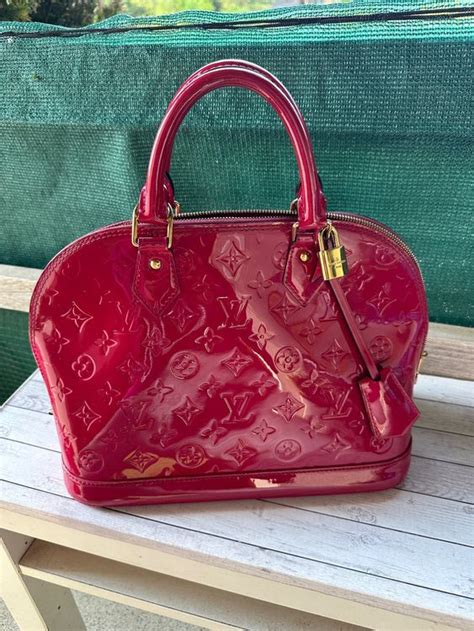 louis vuitton alma rose indien|Alma PM Monogram .